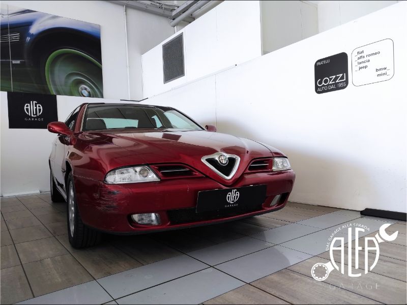 ALFA ROMEO 166 2.0i 16V Twin Spark cat - Cozzi